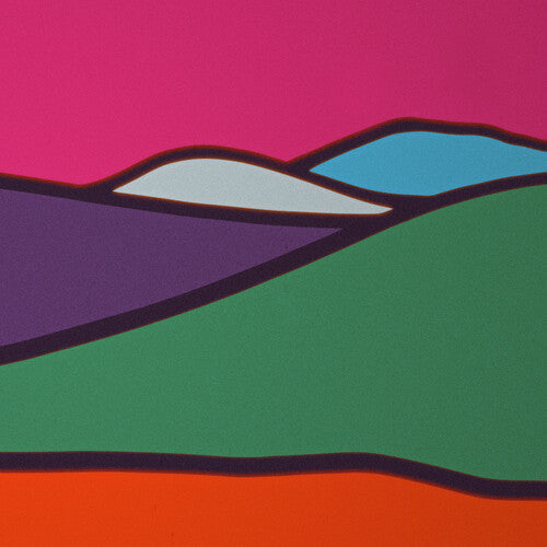 Kutiman - Dreams in Aspamia - Magenta (Vinyl) { vinyl }