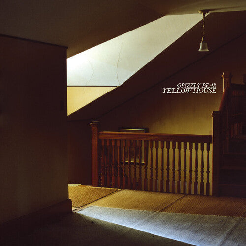 Grizzly Bear- Yellow House { vinyl }