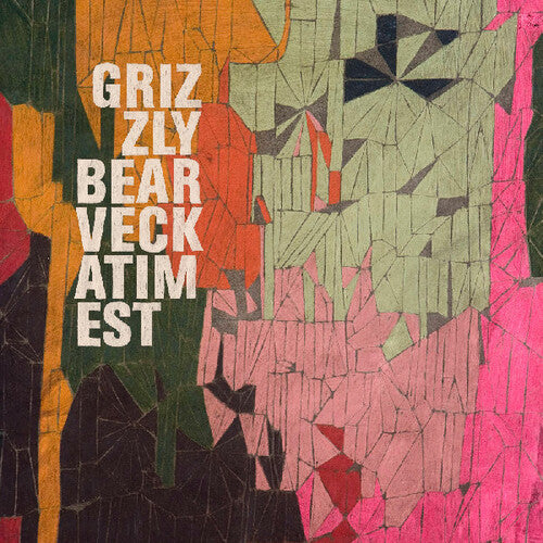 Grizzly Bear- Veckatimest { vinyl }