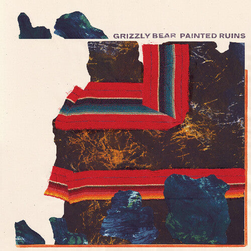 Grizzly Bear- Painted Ruins { vinyl }