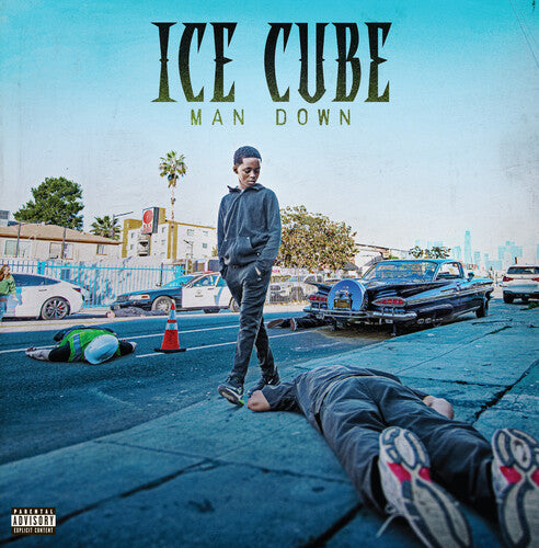 Ice Cube - Man Down (Vinyl) { vinyl }