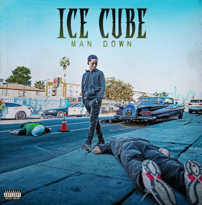Ice Cube - Man Down (Vinyl) { vinyl }