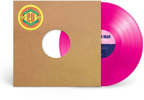 Chinese Man - Lune (Vinyl) { vinyl }