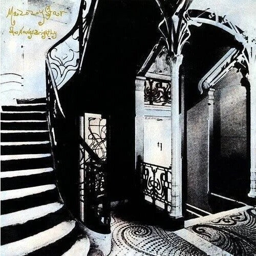 Mazzy Star- She Hangs Brightly (Black Vinyl) { vinyl }
