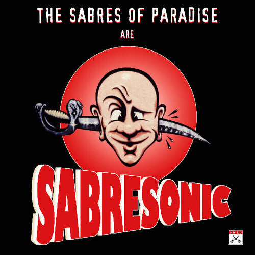The Sabres of Paradise - Sabresonic (Vinyl) { vinyl }
