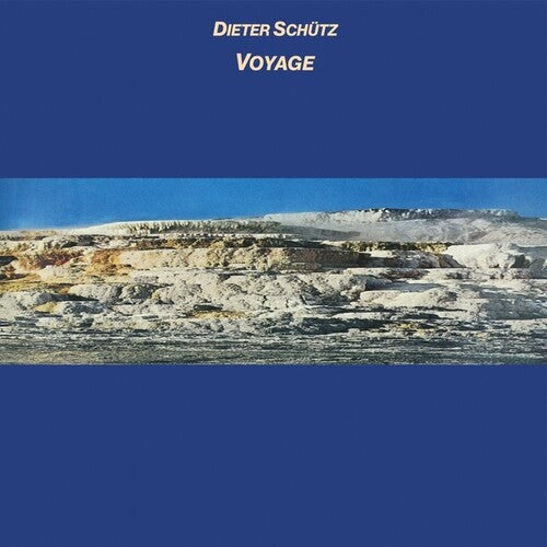 Dieter Schutz - Voyage (Vinyl) { vinyl }