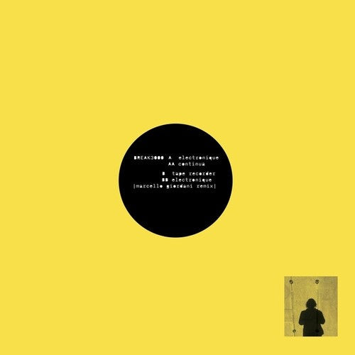 Break 3000 - Electronique (Vinyl) { vinyl }