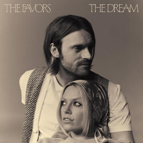 The Favors (Finneas & Ashe)- The Dream { vinyl }