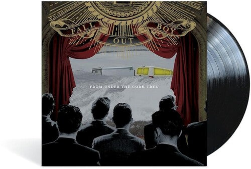 Fall Out Boy- From Under The Cork Tree { vinyl }