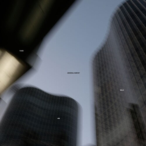 Universal Comfort - Flags are Walls (Vinyl) { vinyl }