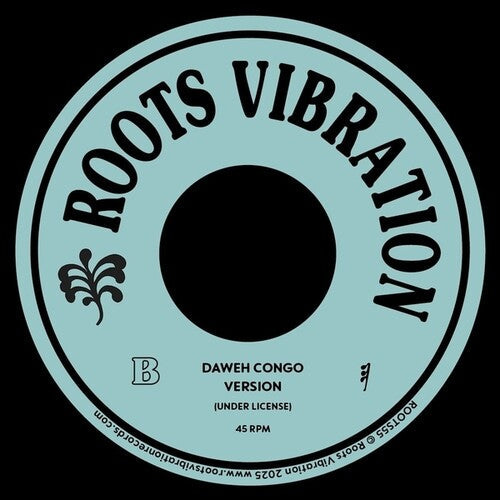 Daweh Congo - Fi Years (Vinyl) { vinyl }