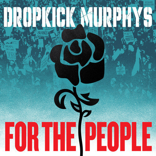 Dropkick Murphys- For the People (Black Vinyl) { vinyl }