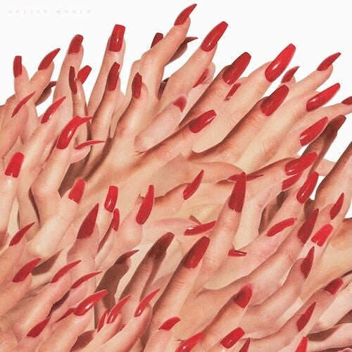 Band-Maid- Unseen World - Limited Color Vinyl { vinyl }