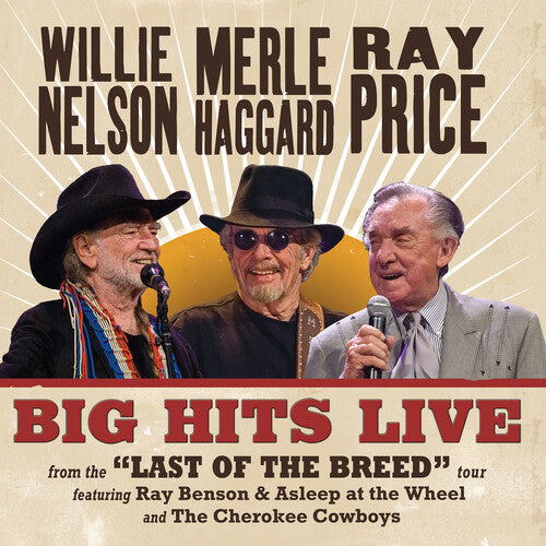 Big Hits Live From The Last Of The Breed Tour (Vinyl) { vinyl }