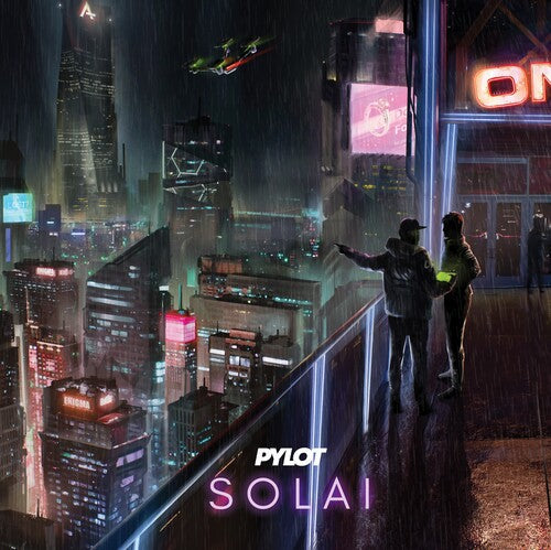 Pylot - Solai (Vinyl) { vinyl }