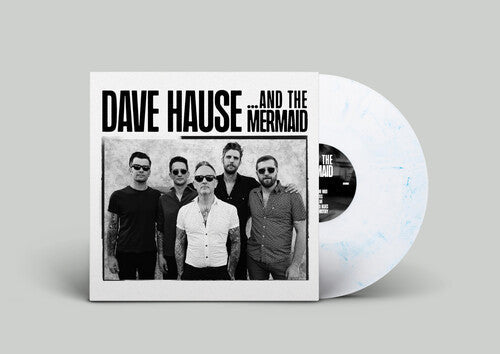 Dave Hause- ...and the Mermaid { vinyl }