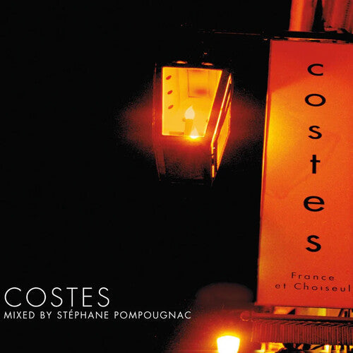Stephane Pompougnac - Hotel Costes Vol. 1 (Vinyl) { vinyl }