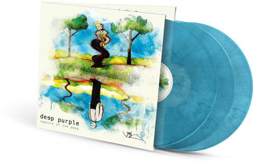 Deep Purple- Rapture Of The Deep { vinyl }