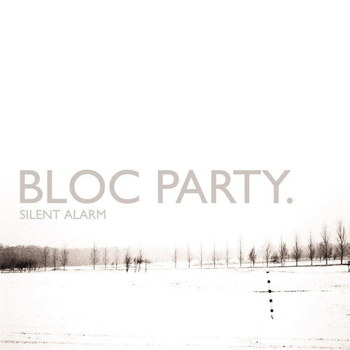 Bloc Party- Silent Alarm (Box Set) { vinyl }