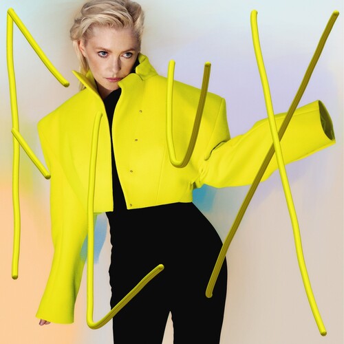 Alison Goldfrapp - Flux - Yellow (Vinyl) { vinyl }