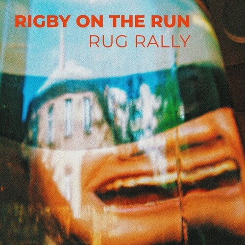 Rigby on the Run - Rug Rally (Vinyl) { vinyl }