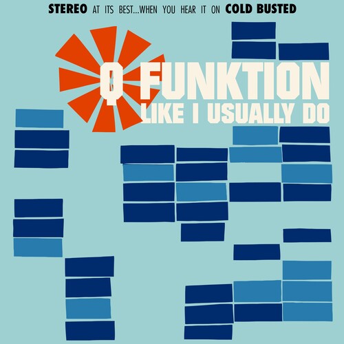 Q Funktion - Q Funktion - Like I Usually Do (Vinyl) { vinyl }