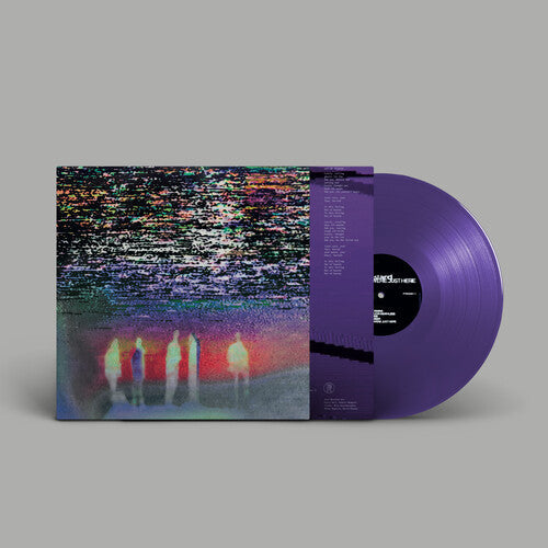 Just Mustard- We Were Just Here (Indie Exclusive Vinyl) { vinyl }