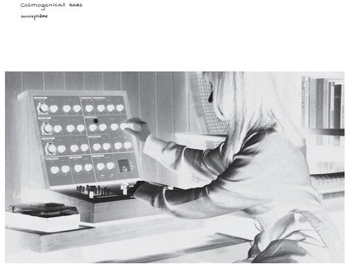 Amosphere - Cosmogonical Ears (Vinyl) { vinyl }