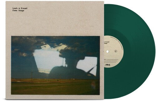 Free Range- Lost and Found { vinyl }