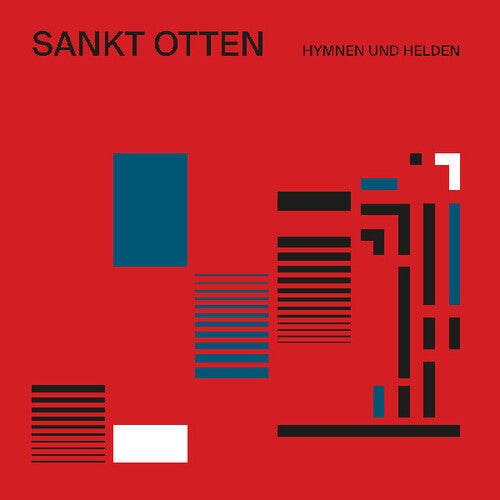 Sankt Otten - Hymnen Und Helden (Vinyl) { vinyl }