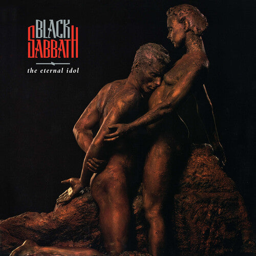 Black Sabbath- The Eternal Idol { vinyl }