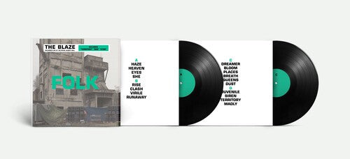 Blaze - Folk (Vinyl) { vinyl }