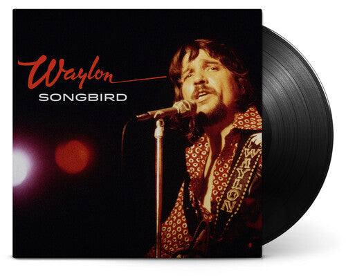 Waylon Jennings - Songbird (Vinyl) { vinyl }