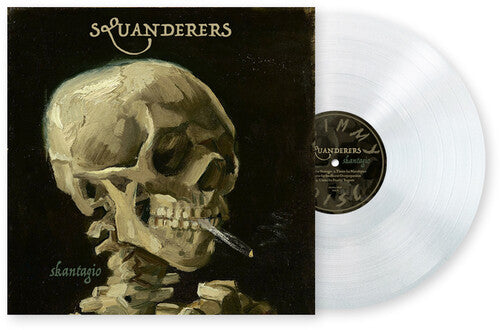 Squanderers - Skantagio (Original Soundtrack) (Vinyl) { vinyl }