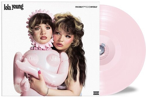 Lola Young- I'm Only F**king Myself [The 'Basic B*tch' Edition] { vinyl }