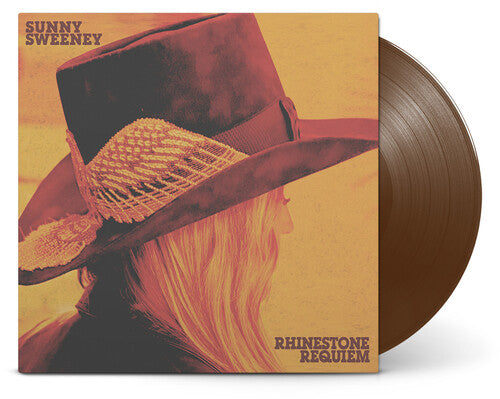 Sunny Sweeney - Rhinestone Requiem (Vinyl) { vinyl }