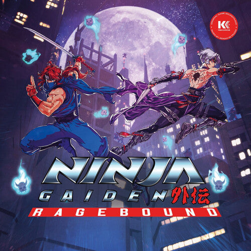 Ninja Gaiden: Ragebound (Original Soundtrack) (Vinyl) { vinyl }