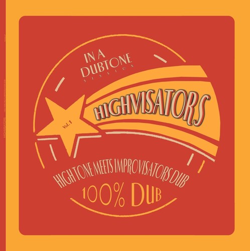 High Tone - Highvisators (Vinyl) { vinyl }