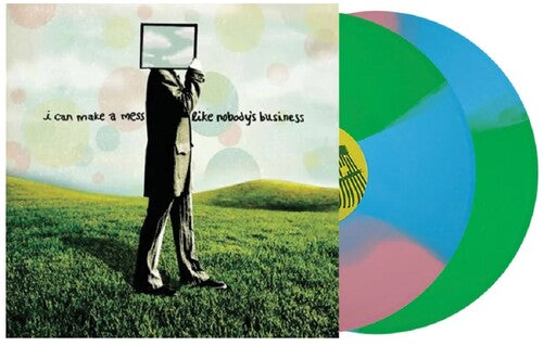 I Can Make a Mess- I Can Make A Mess { vinyl }