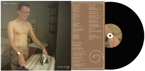 Men I Trust- Equus Asinus { vinyl }