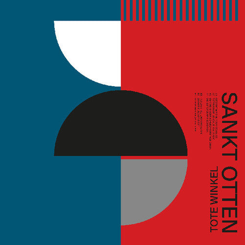 Sankt Otten - Tote Winkel (Vinyl) { vinyl }