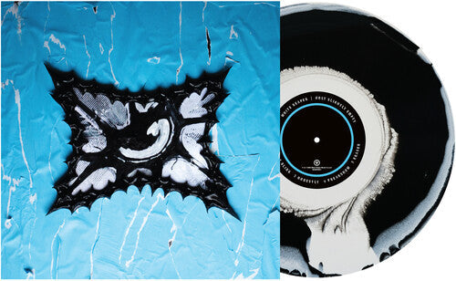 White Reaper- Only Slightly Empty (Black & White Vinyl) { vinyl }