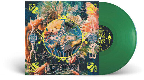 Nicola Cruz - Hybridism (Vinyl) { vinyl }