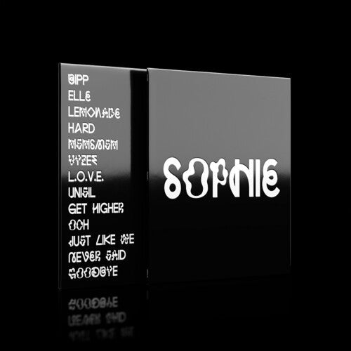 Sophie - PRODUCT Vinyl (Vinyl) { vinyl }