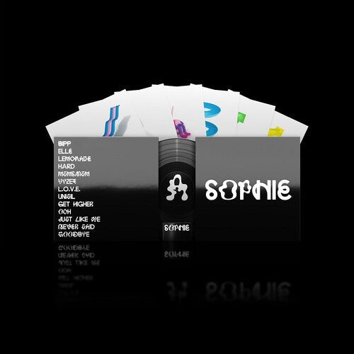 Sophie - PRODUCT Vinyl (Vinyl) { vinyl }
