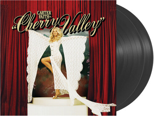 Carter Faith - Cherry Valley (Vinyl) { vinyl }