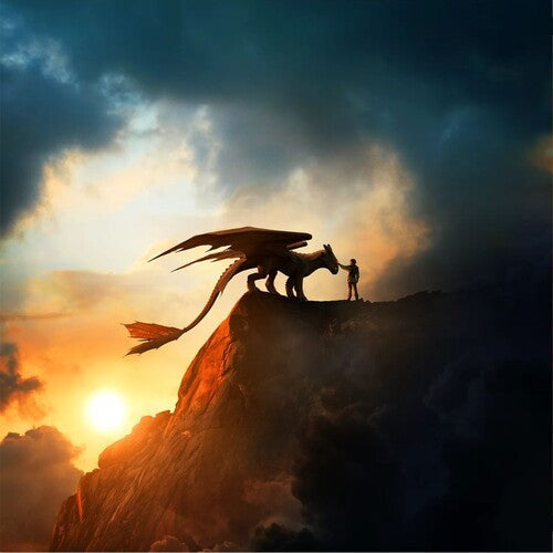 John Powell - How To Train Your Dragon (Original Soundtrack) (Vinyl) { vinyl }