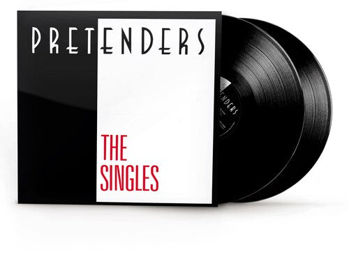 The Pretenders- The Singles { vinyl }
