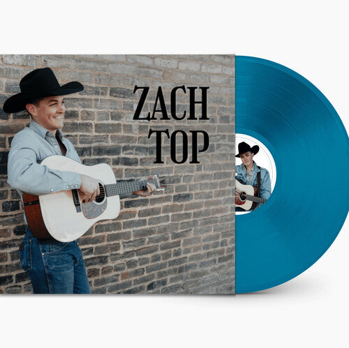 Zach Top - Zach Top (Vinyl) { vinyl }
