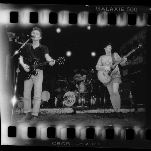 Galaxie 500- CBGB 12.13.88 { vinyl }